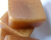 Gold, Frankincense and Myrrh Luxury Glycerin Soap - Sticky Resins, Amber, Dry Vanilla, Smoke...