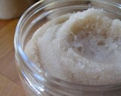 Gold, Frankincense and Myrrh Sorbetto Emulsifying Sugar Scrub - Sticky Resins, Amber, Dry Vanilla, Smoke...