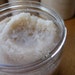 Gold, Frankincense and Myrrh Sorbetto Emulsifying Sugar Scrub - Sticky Resins, Amber, Dry Vanilla, Smoke