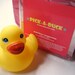 Pick-a-Duck Luxury Glycerin Soap - Strawberry Taffy, Fried Dough, Caramel Corn... LAST BATCH