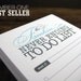 3 PACK - Freakin To Do list notepad