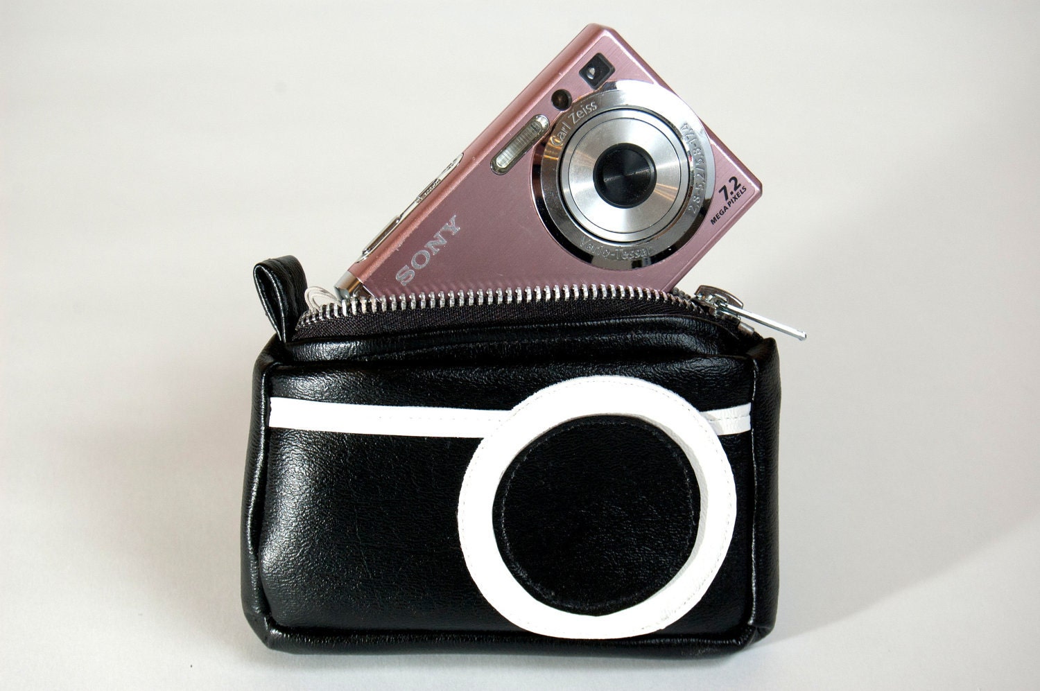 Graphic Camera - Camera Case (for point-and-shoot digital cameras)