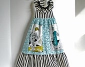 The Dressmaker Vintage Inspired Maxi Dress
