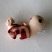 Bacon Baby Embryo Ornament