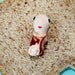 Bacon Baby Embryo Ornament