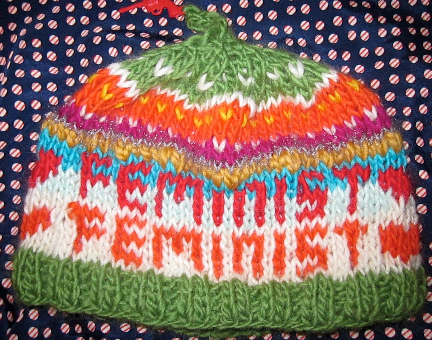 feminist hat