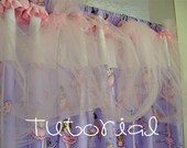 TUTORIAL- PDF- Doorway Curtains