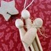Clothespin Nativity Ornament