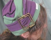 That Girl Buckle Cloche - (Marlo)