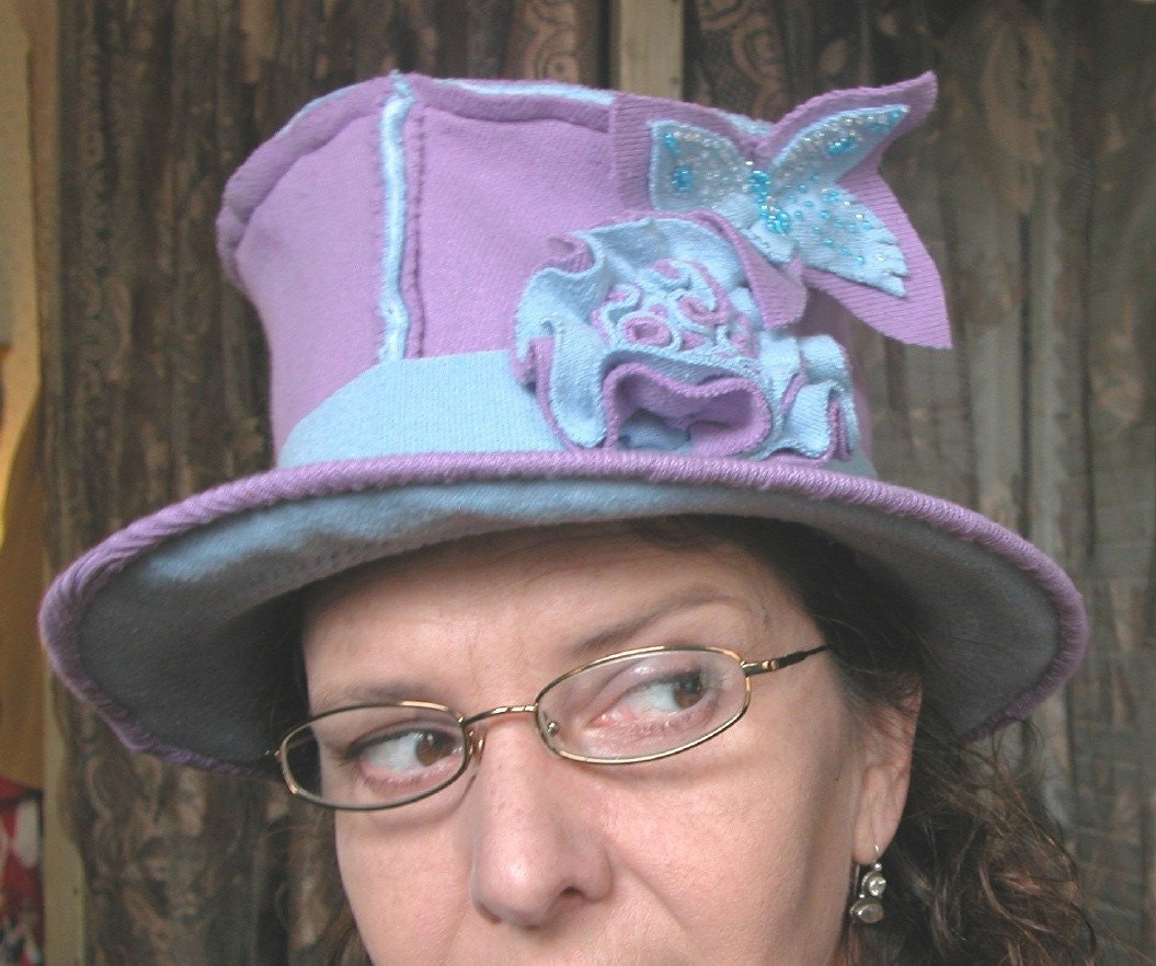 Super Chic Easter Bonnet Topper