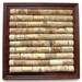 Square Wine Cork Board