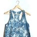 Speckled Emerald Mini Tank Dress