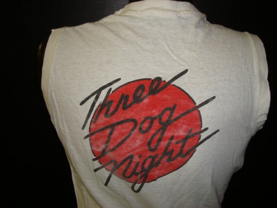 three dog night shirts