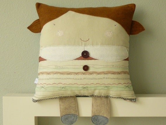 Audrey - Pillow Folks
