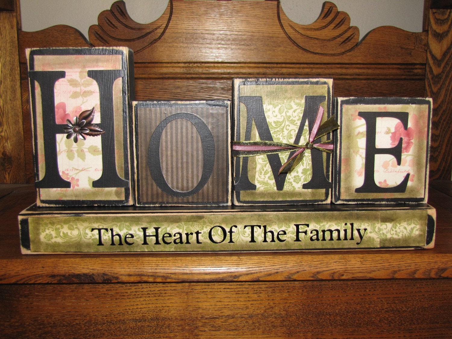 Home - The Heart of the Family