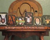 Personalized and Customized Boy's Name Blocks Sign  Personalized Boys Name Sign great for Baby Shower Gift