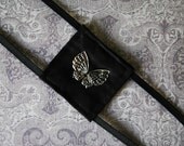 Eye-Patch - Loved Less - Gothic Lolita - Gurorori- Guro Lolita - Made to Order