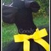I'M BATGIRL Batman Inspired Tutu Dress - Small 12/18mos