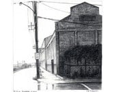 Corner of Desire Street NOLA