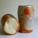 Pair of Poppies Cups - coffee tea water