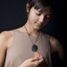 SUPER SALE / n.2 MERCURIUS / Materia Prima Necklace /