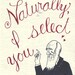 Charles Darwin Greeting Science Valentine
