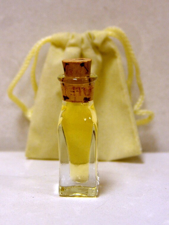 Ylang Ylang Perfume 3ml Square Bottle by