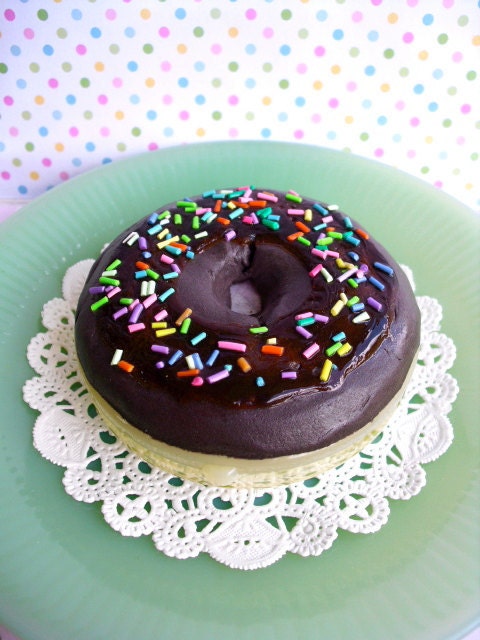 Donut Mirror Case