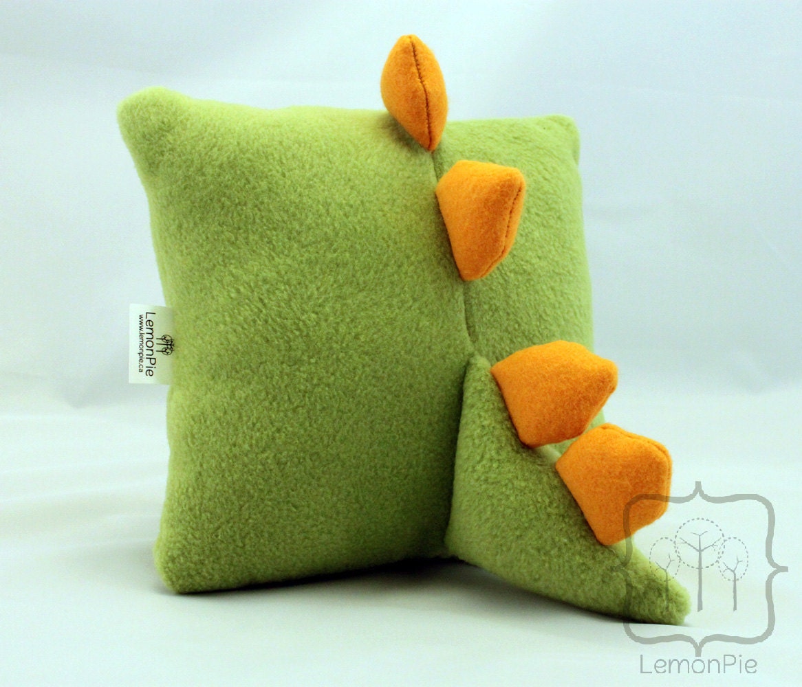 Rawrie Air the Dino Monster Pillow