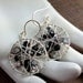 TUTORIAL Kaleidoscope Earrings