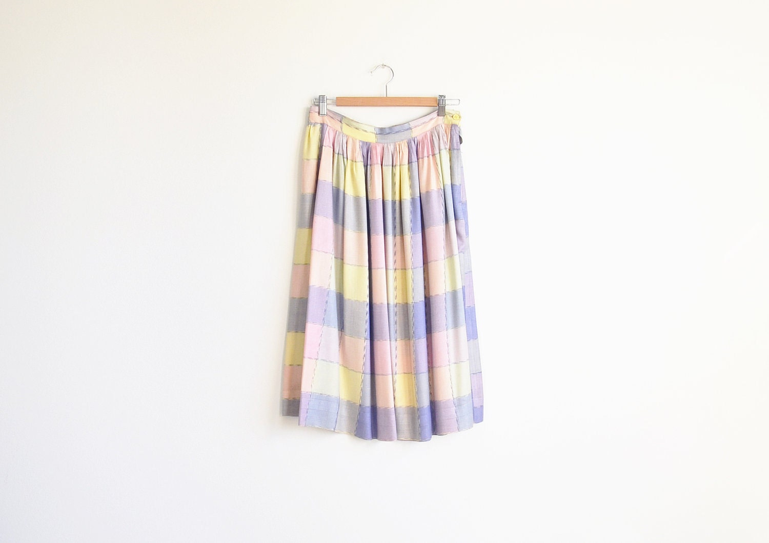 Long Vintage Skirt