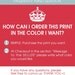 Keep Calm and Eat Peanut Butter 13x19 Poster (Featured in Latte Brown) Buy 3 get one Free keep calm art keep print