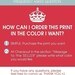 Keep Calm and Travel On - Eiffel Tower Paris 13x19 Poster (Featured in Pink Lemonade) Buy 3 Get One Free