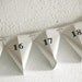 Paper Advent Calendar