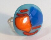 Almost Picasso Ring