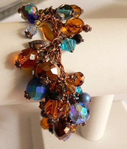 Desert Sky Beaded Bracelet