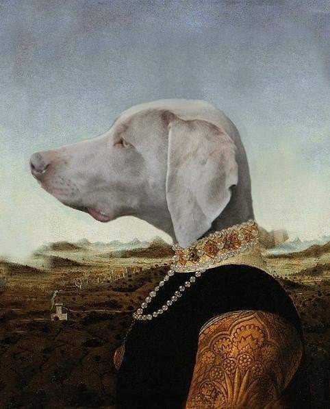 Grand Duchess of Saxe-Weimar-Eisenach - 8 X 10 Fine Art Print