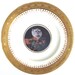 SALE - Prince Primate II - Altered Vintage Plate
