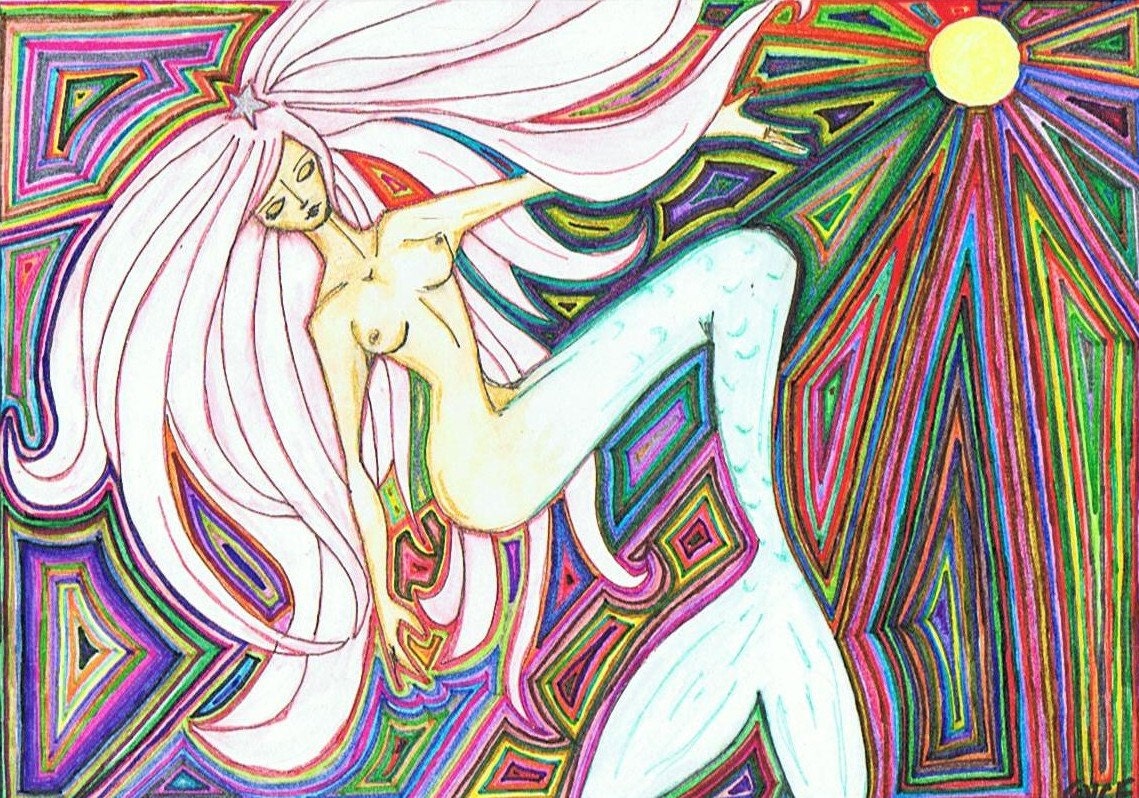 Atargatis (The Mermaid)