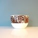 enamel finel maidens and minstrels bowl