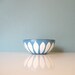 blue cathrineholm enamel bowl 2