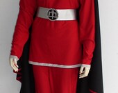 Greatest American Hero William Katt Tunic Pants Cape Costume Prop