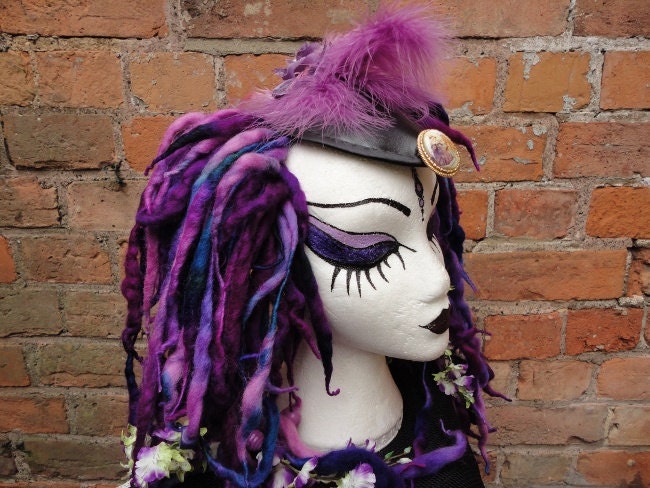 La Contessa Fascinator