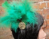 Envy Steampunk Fascinator