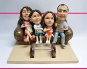Personalized Figurines from our own pictures
