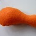 Buffalo Wings - Felt Play Food