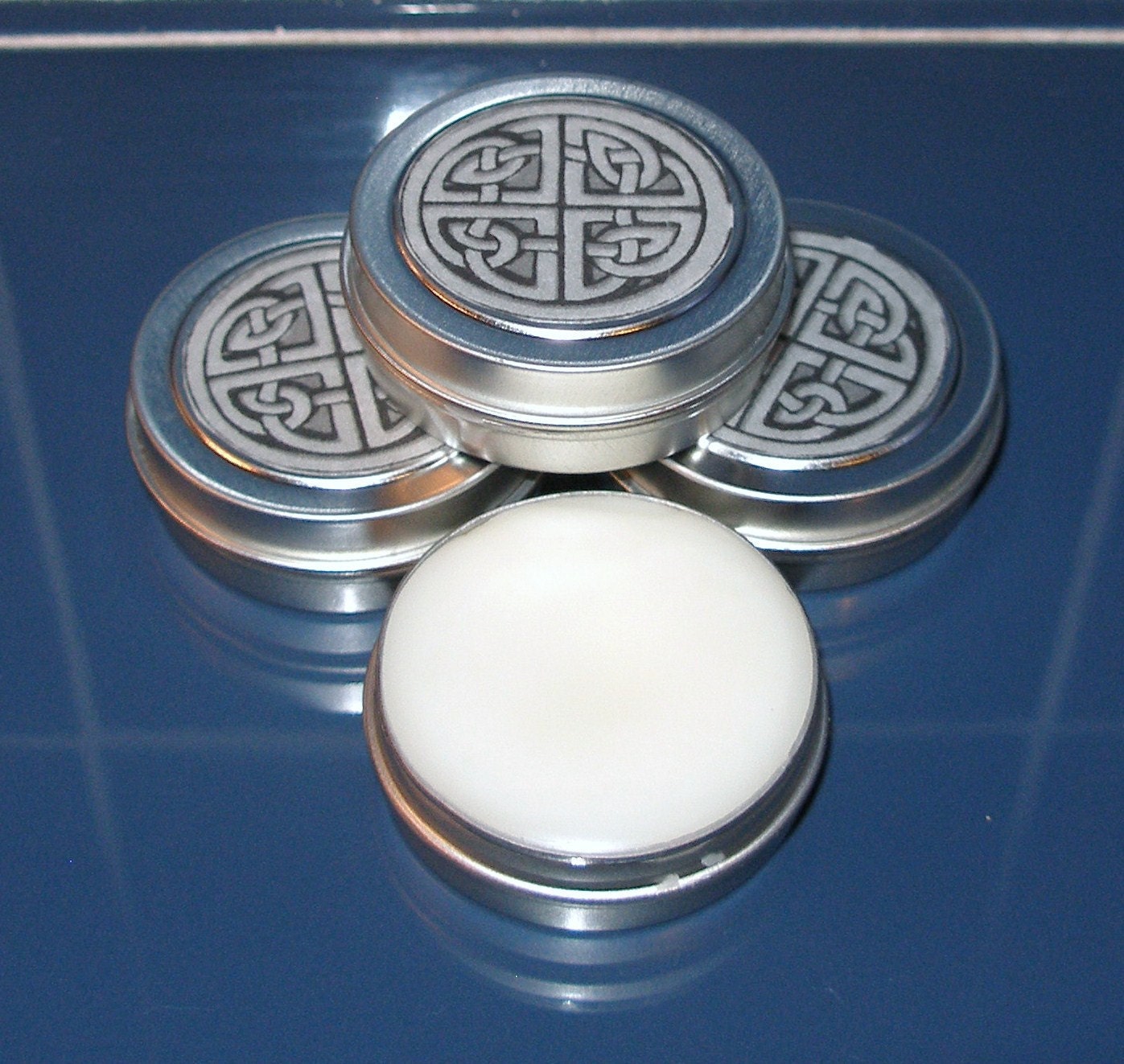 Indian Sandalwood Solid Perfume Balm
