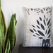 Collage Art Pillow Cover 12" x 16"