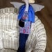 Custom OOAK Fabric Doll Made To Order