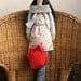 Custom OOAK Fabric Doll Made To Order